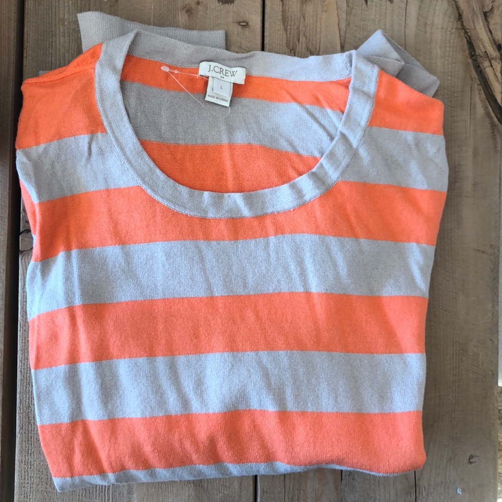 J. Crew sweater